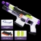 Amazing EVA Soft Bullet Gun Launcher - Manual Shooting Toy for Everyone