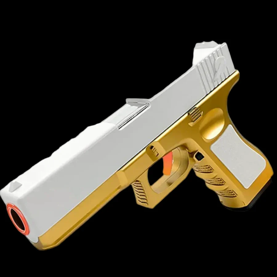 Glock Toy Pistol - Ideal DIY Gift for Boys and Beginners_8