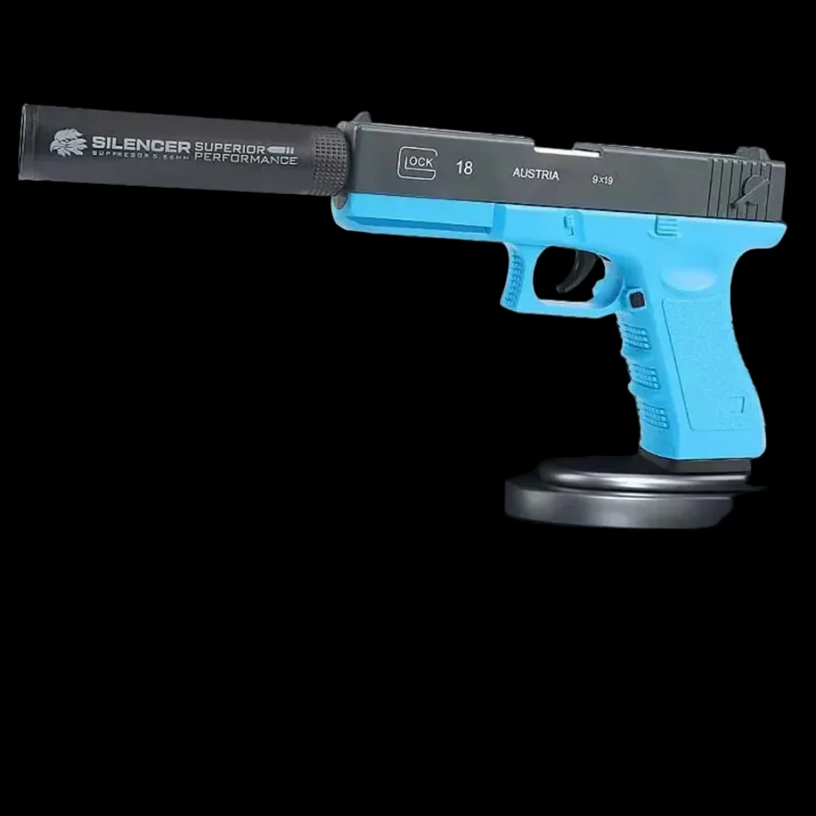 Glock Toy Pistol - Ideal DIY Gift for Boys and Beginners_6