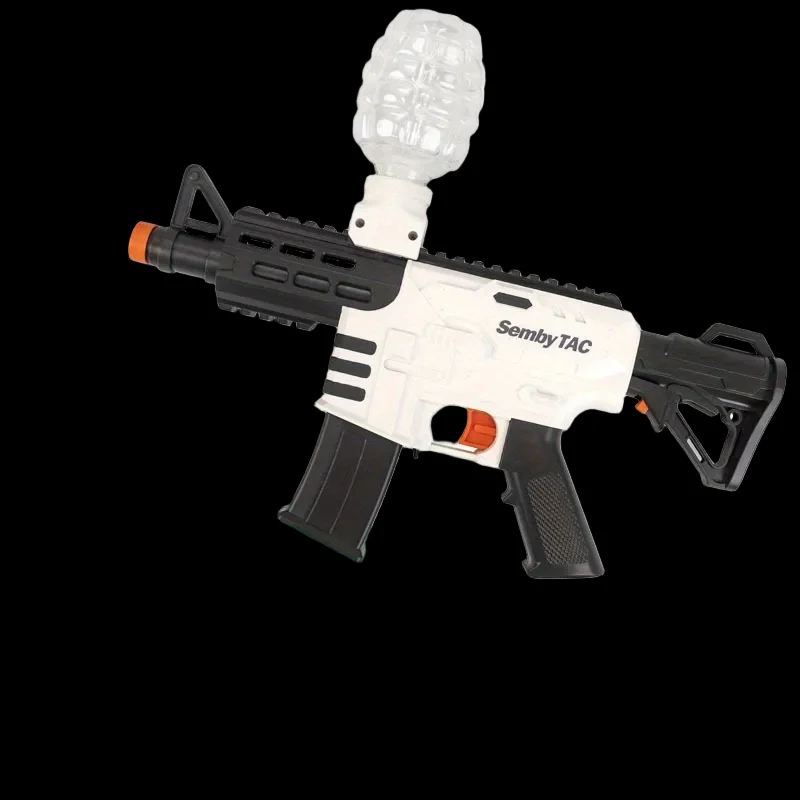 M416 Electric Gel Toy: Fully Automatic, Great for Ages 14+_1