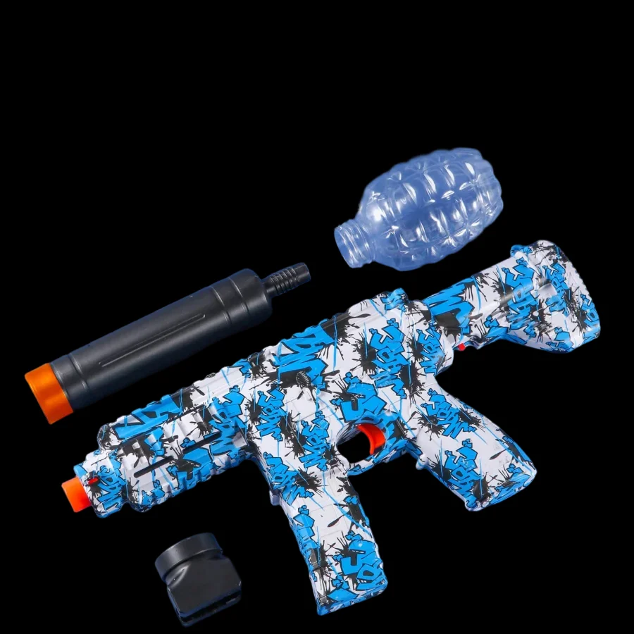 Amazing M416 Electric Blaster Gun Toys for Team and Family Fun_6