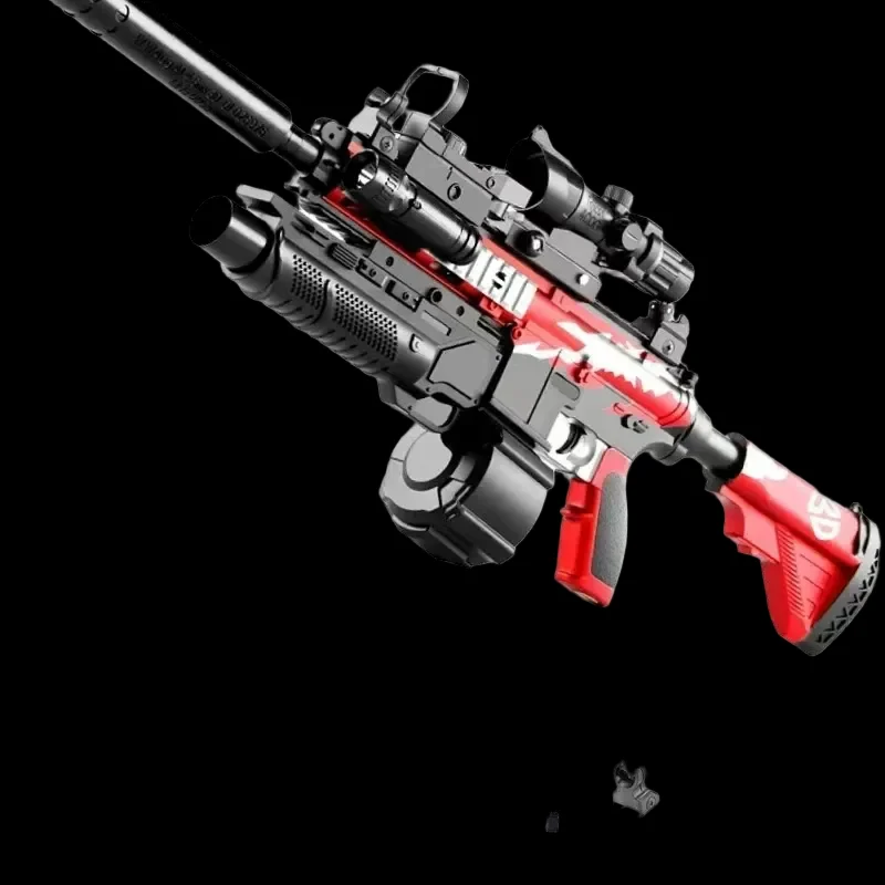 High-Quality Toy Guns M416 for Adults and Kids Outdoor Fun_1