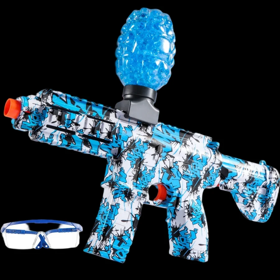 M416 Electric Blaster Gun Toys - Ideal for Team Family Outdoor Activities_2