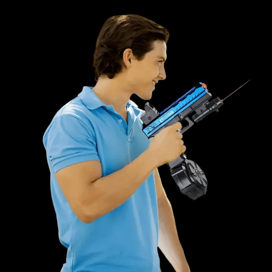 Amazing Electric Gel Ball Blaster - Ideal Holiday Gift for All!_5