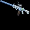 M416 Airsoft Weapons - Electric Toy Rifle for Adults and Boys