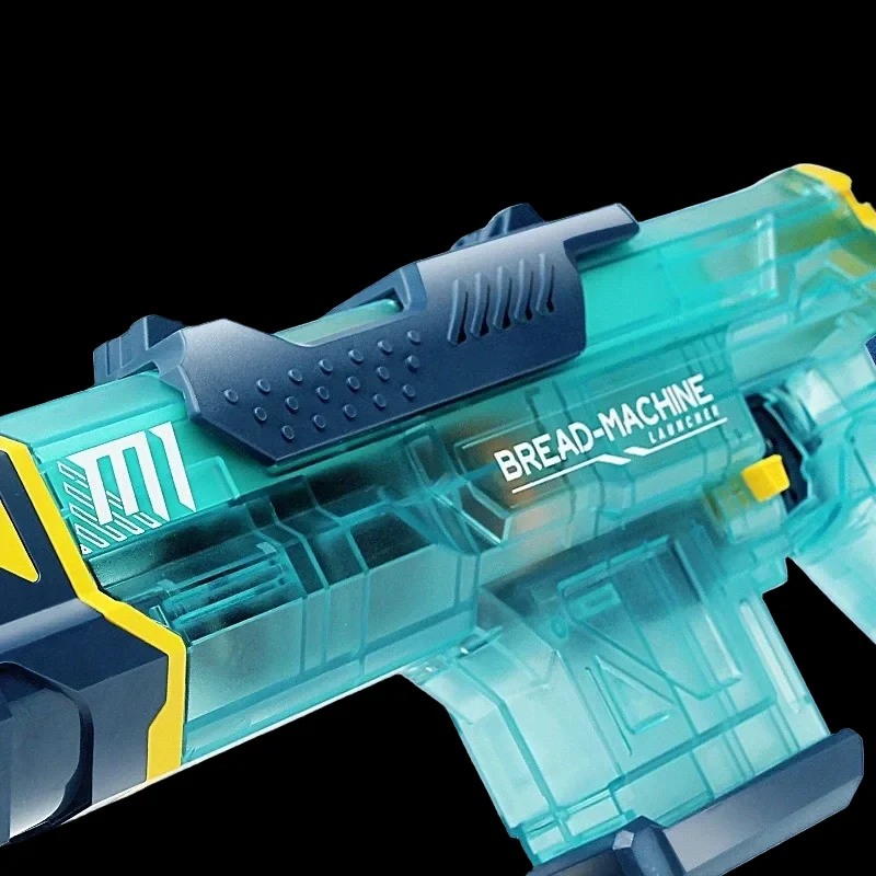 Amazing EVA Soft Bullet Gun Launcher - Manual Shooting Toy for Everyone_2