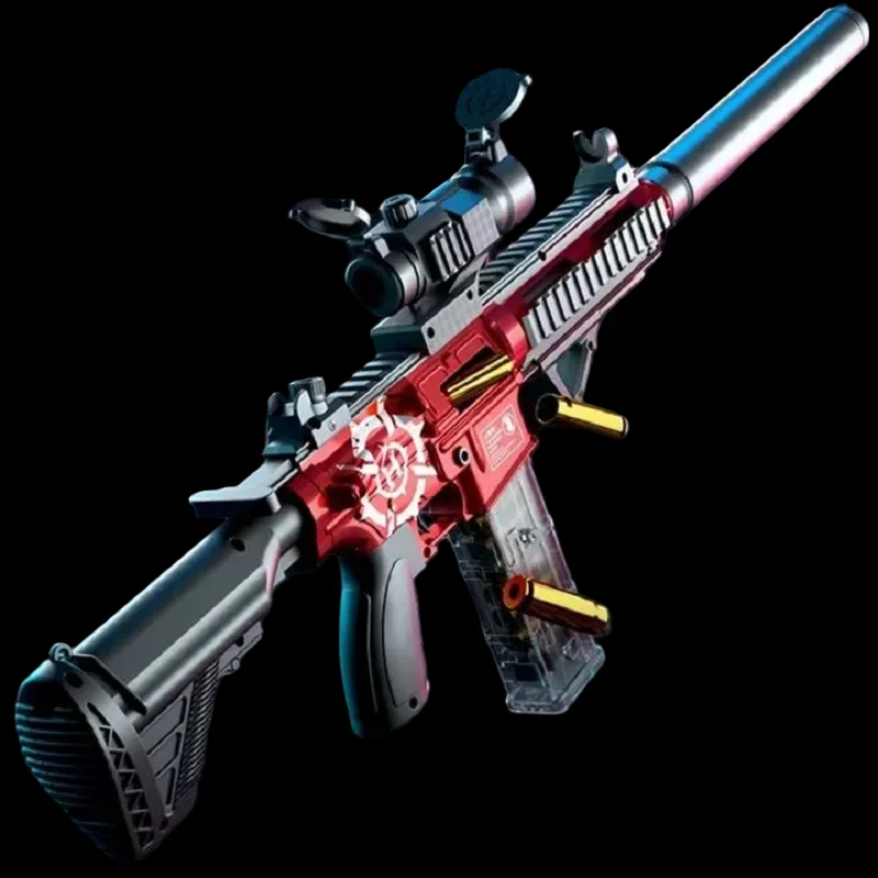 M416 Airsoft Weapons - Electric Toy Rifle for Adults and Boys_2