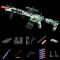 Amazing Gel Blaster M4A1 Electric Repeater M416 Toy Gun for Christmas