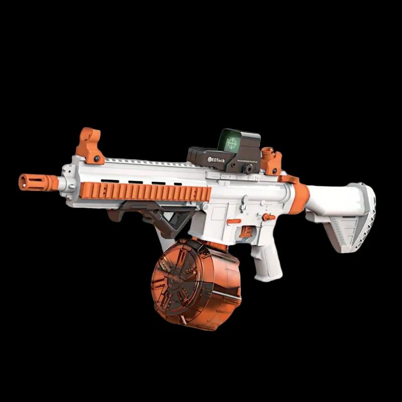 M416 Electric Gel Toy: Fully Automatic Splat-Blaster with Dual Modes_3