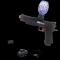 Gel Ball Blaster Electric Toy Pistol Gun for Outdoor Shooting Games and Ideal Gift