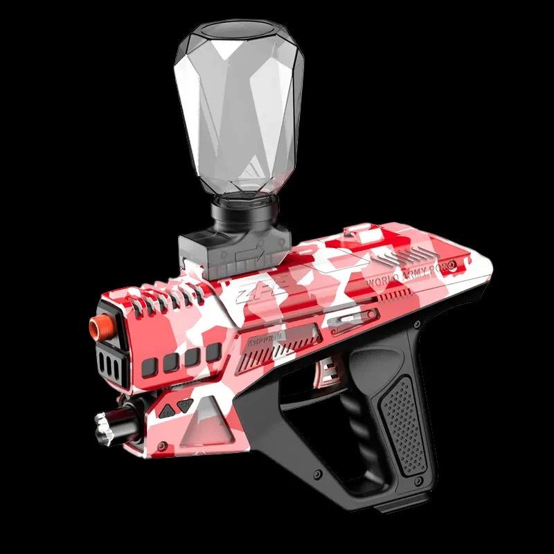 Little Moon High-Speed Electric Gel Gun Blaster - Ideal for Outdoor Team Play_7