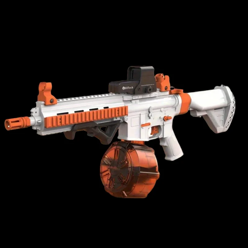 M416 Electric Gel Toy: Fully Automatic Splat-Blaster with Dual Modes_5