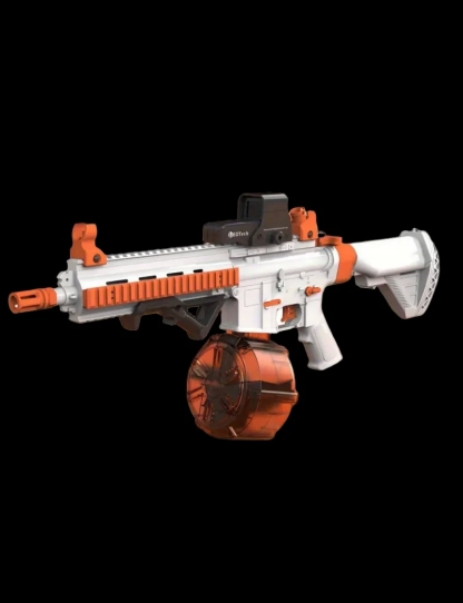 M416 Electric Gel Toy: Fully Automatic Splat-Blaster with Dual Modes