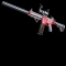 M416 Airsoft Weapons - Electric Toy Rifle for Adults and Boys