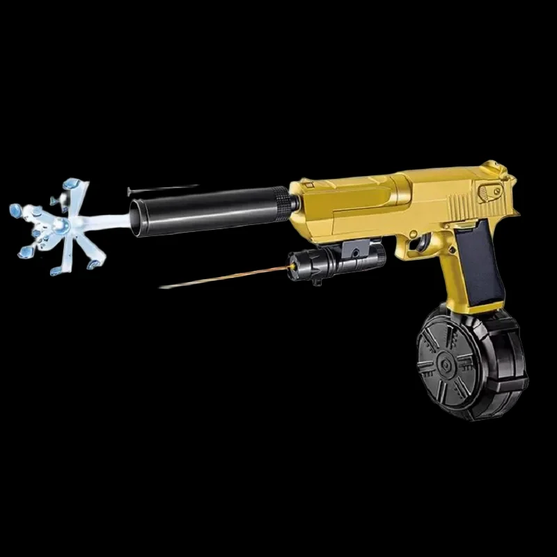 Amazing Electric Water Gel Ball Pistol Toy Guns for All Ages_2