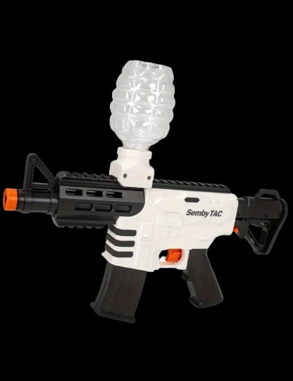 M416 Electric Gel Toy: Fully Automatic, Great for Ages 14+