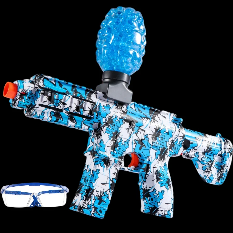 Amazing M416 Electric Blaster Gun Toys for Team and Family Fun_1