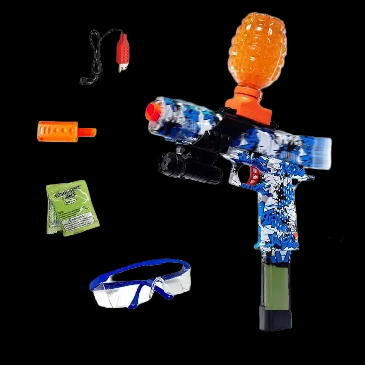 Gel Ball Blaster Electric Toy Pistol Gun for Outdoor Shooting Games and Ideal Gift_4