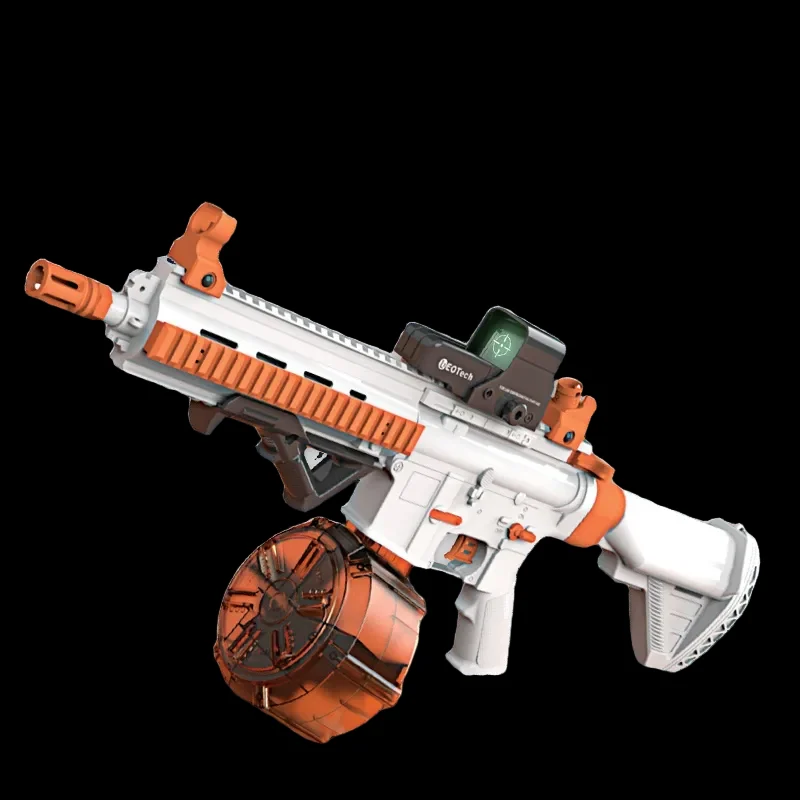 M416 Electric Gel Toy: Fully Automatic Splat-Blaster with Dual Modes_1