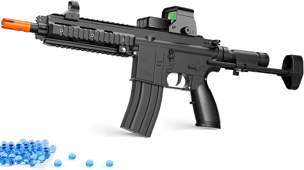 Gel Blaster for Maximum Range: Top Models for Unmatched Accuracy and Distance