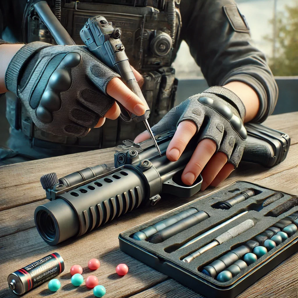 How to Handle Gel Blaster Malfunctions During Games: Troubleshooting Tips