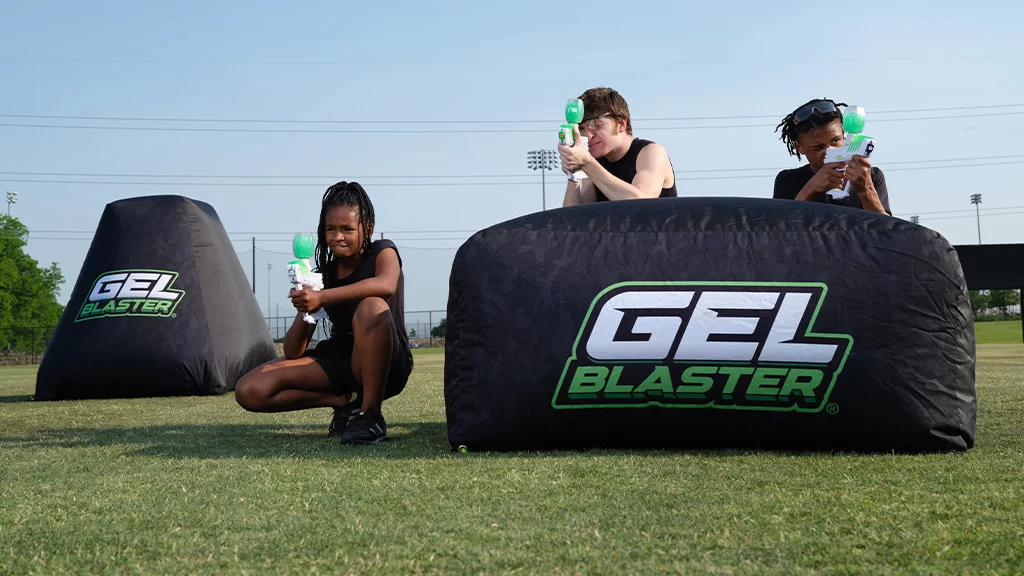 GelBlaster for Fun Backyard Action: Perfect for Family and Group Games