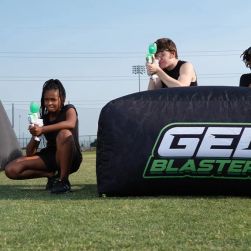 GelBlaster for Fun Backyard Action: Perfect for Family and Group Games