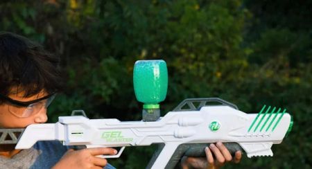 GelBlaster for Competitive Outdoor Action Games: Elevate Your Game to the Next Level