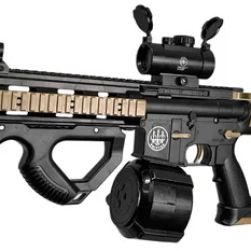 Gel Blaster Machine Guns for Extended Play: Ultimate Guide to High-Performance Gel Blasters